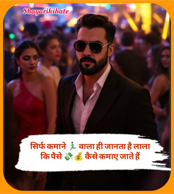 Mera Style Aur Attitude Shayari