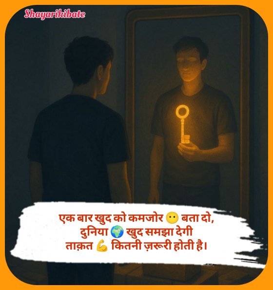 Motivational Shayari